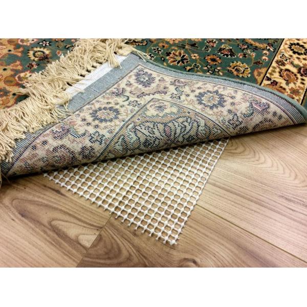 Quality Cold Resistance PVC Non Slip Mat Small Rug Pad Grip Liner For Home Anti Alip Bath Mat for sale