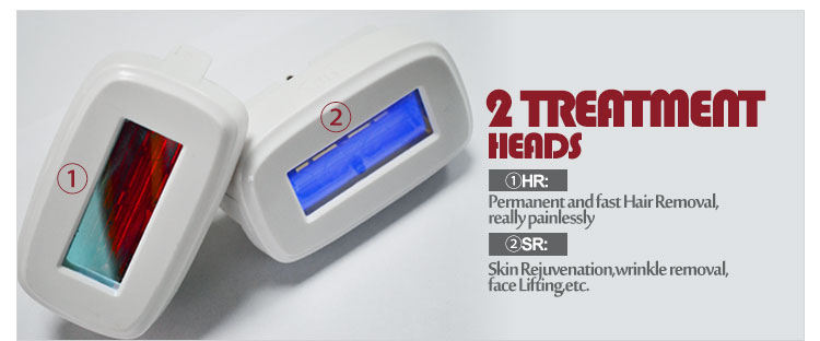 Home OPT SHR IPL Machine Ipl for Skin Rejuvenation Device CE Approved