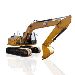 China Used Caterpillar 315DL Excavator 0.61m³ Bucket Capacity 91kw Rated Power Original Version wholesale