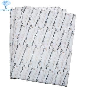 China 17gsm Patterned Tissue Paper Debossing Parcel Wrapping Paper wholesale