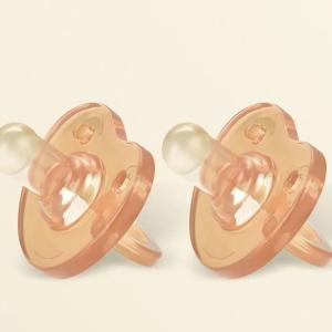 China Lightweight Baby Silicone Pacifier Toy Baby Sleeping Comfort Mother And Baby Supplies Pacifier wholesale
