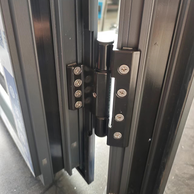 Door Window Handles For Building Villa Shopping Mall Customized Aluminium Steel Hardware