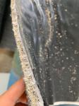 Natural Sodium Swelling Waterstop Bentonite Bentofix Geotextile Geosynthetic