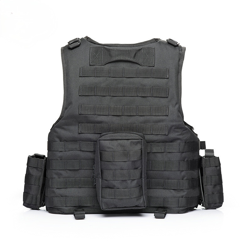 Level III A UV Resistance Fire Retardant Bulletproof Vest with Durability and Chemical Resistance