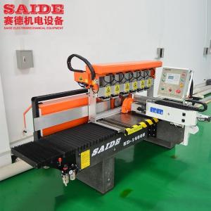 China Industrial Durable Acrylic Edge Polisher Stable High Efficiency wholesale