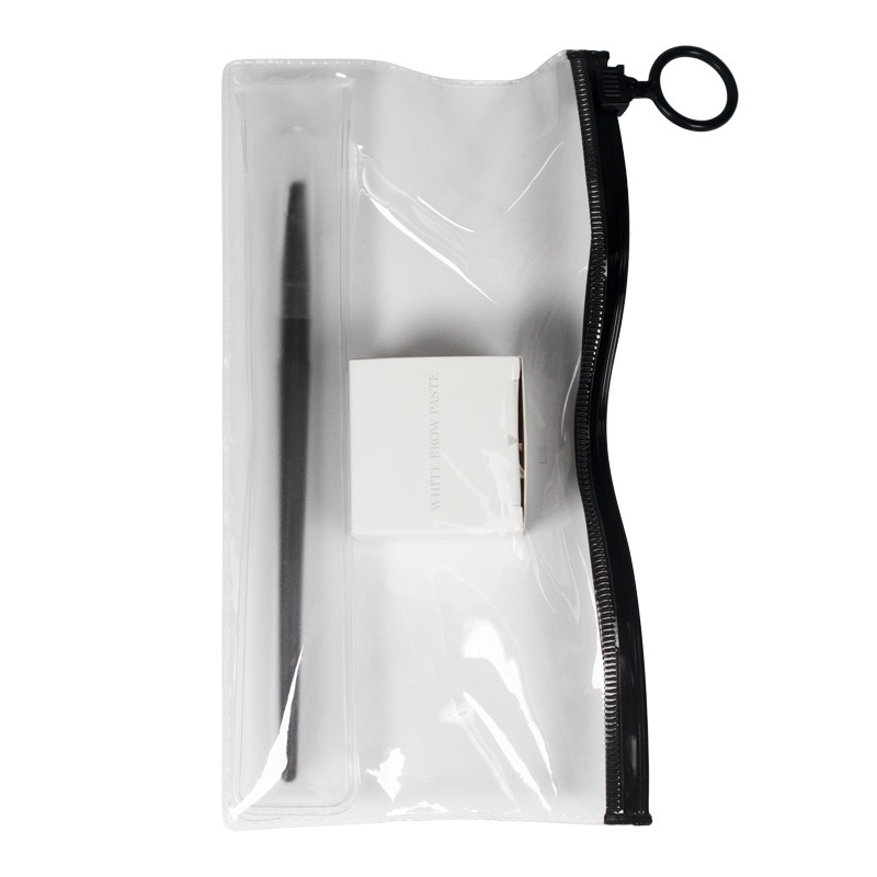 ODM 10g White Brow Paste Secure Eyebrow For Microblading Lip