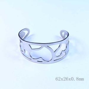 China Top Fashion Super Quality 316L Stainless Steel Bracelet Bangle LBX246 wholesale