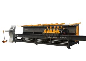 China 18mm Automatic Rebar Bending Machine 8kw 4110*1480*1100mm wholesale