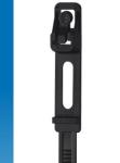 Releasable new cable ties