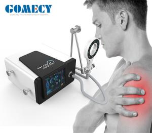 China 200W Physiotherapy Machine ABS Material 3000hz Frequency For Pain / Stress Relief wholesale