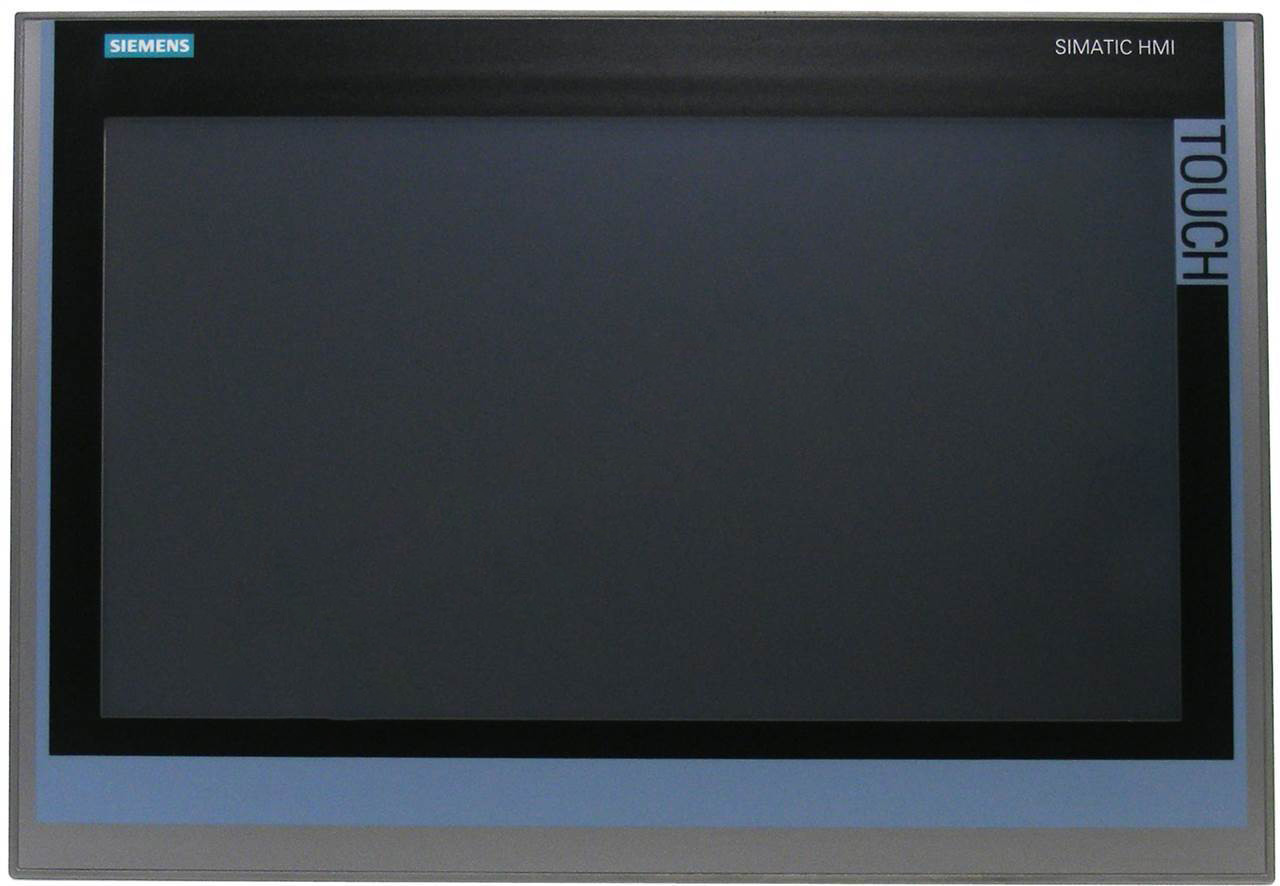 SIEMENS SIMATIC HMI 6AV2124-0QC02-0AX1 SIMATIC TP1500 Comfort Panel 15-inch, Color, Touch