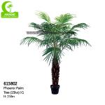 Fiberglass Trunk H150cm Large Artificial Palm Trees For Outside