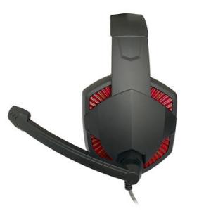 China 40mm big Driver Smart Gaming Headphone Wired Headsets With Independent Mic wholesale