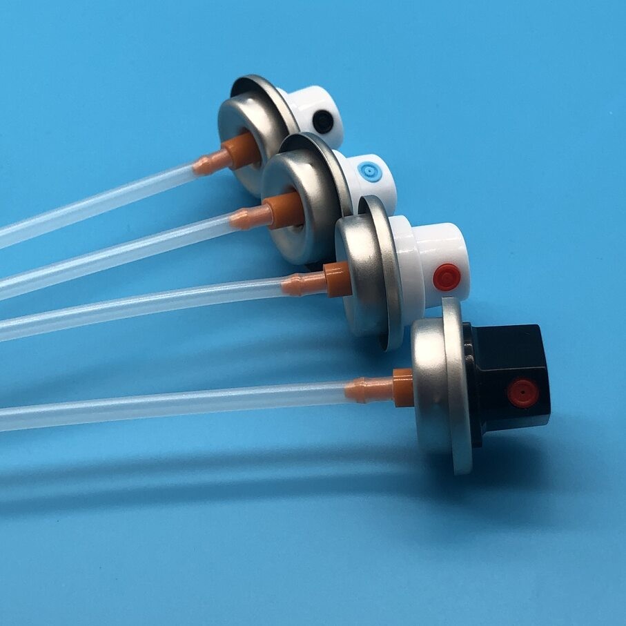 Fine Mist Spray Paint Nozzle - Smooth and Even Coatings - Precision Atomization, Targeted Application
