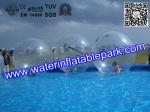 Bubble Large Inflatable Water Pool Body Rolling Ball Environmental