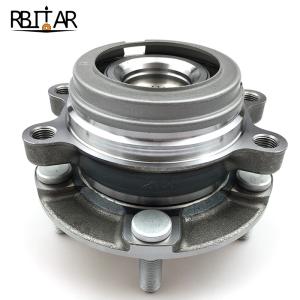China Rear Wheel Bearing Hub Assembly Replacement For Nissan 40202-9W60A 40202-CA010 wholesale