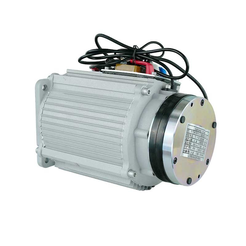 Versatile Application 4kW AC motor for Electric Golf Cart