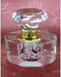 China Top Grade Crystal Perfume Bottle wholesale