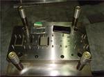 Simple V- Type Progressive Metal Stamping , Bending Machines Stamped Steel Parts