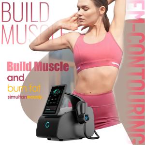 China ABS High Intensity 7 Tesla Electromagnetic Muscle Stimulation Machine wholesale