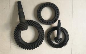 China Genuine Auto Crown Wheel And Pinion Gear For Meritor Corrosion Resistance wholesale