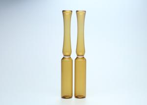 China Pharmaceutical 2 Ml Ampoule , Empty Ampoules ISO Standard For Injection Medicine wholesale