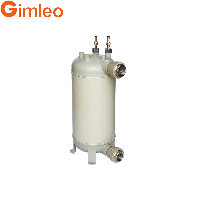 HTS-5 High Temperature Heat Exchanger For Spa Exceptional Performance