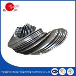 304 Stainless Steel Flexible Screw Auger Continuous Screw Blade