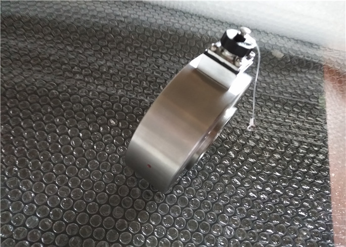Stainless Steel High Precision Load Cell , Compression Type Load Cell DC5V~12V Flange Tension Load cells