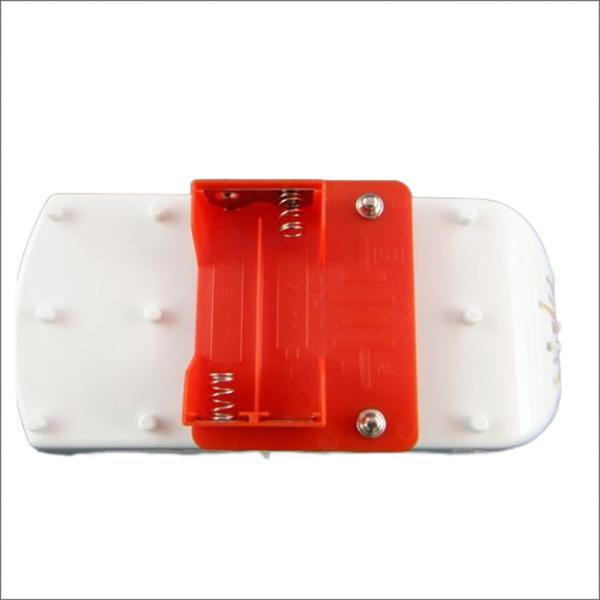 Minivan Car Toy Solar Powered Mini Car Toys Funny Solar Energy Toy Cars and Trucks for Kids