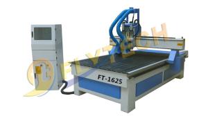 China Latest Air cooling spindle 3D ATC wooden CNC Router machine wholesale