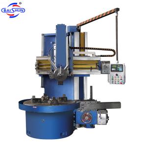 China Universal Vertical Turning Lathe Machine C5112 VTL Rotary Lathe Machine wholesale