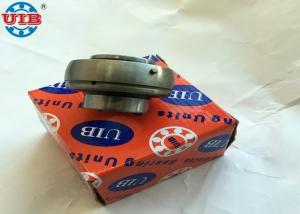 China 25*52*34.1mm Mini Mounted Pillow Block Bearings Customized Flange Bearing Housing wholesale