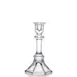 Clear Classic Crystal Glass Candelabra Candlestick Holder