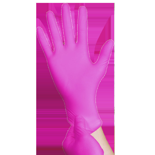 powder free Disposable Nitrile Glove powdered nitrile gloves xs nitrile gloves