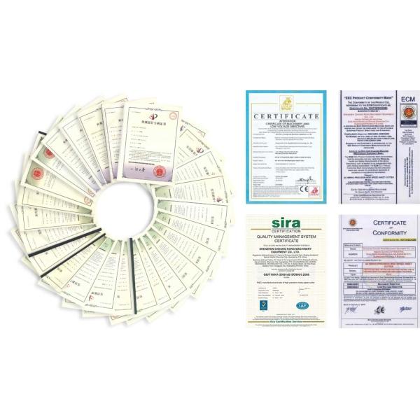 300sheets/Min Paper Splicing Machine 450mm - 1650mm Paper Roll Sheeting Machine