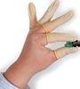 Esd Cleanroom Antistatic Finger Cots Latex Finger Cot