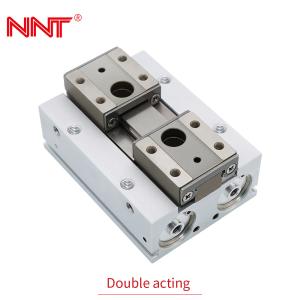 China Digital Small Pneumatic Gripper , NMHF2 air gripper cylinder wholesale