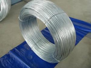 China Galvanized Steel Wire 4.77mm for ACSR wholesale