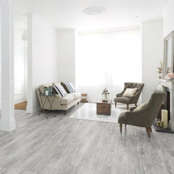 Elegant PVC Wood Plastic Composite Floor SPC Vinyl Quick Step Flooring for Indoor
