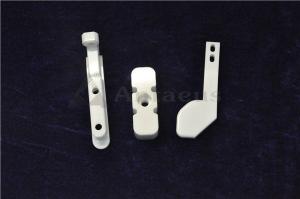 China High Density Zirconia Ceramic Parts Structural Machining Wear resistance wholesale