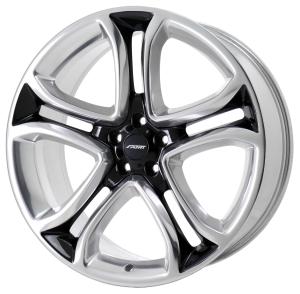 China 3850 OE Ford Replica Wheels Ford Edge 22 Inch Rims 2011-2014 Polished Black 63.4 wholesale