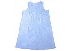 China Customized Ladies Summer Nighties , Cute Women'S Long Nightgowns Lightweight wholesale