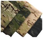 Military Cloth Tactical Uniform Fabric Teflon Three-proof / Anti-infrared / Anti
