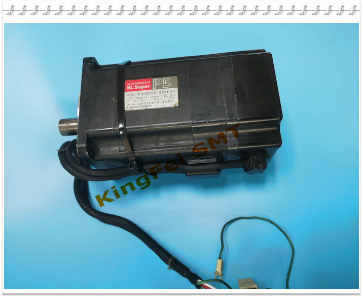 P50B08075DXS44 Yamaha YV100XG 750W Servo Motor
