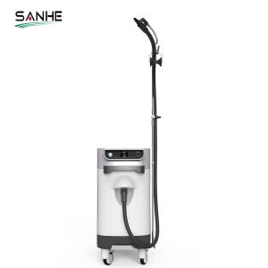 China Most Advanced Cryotherapy Medical Cooling Therapy Machine -40C Skin Cooler Machine wholesale