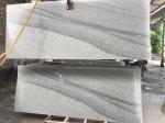 Viscount White Vein Light Grey Grey Granite Bathroom Tiles For Swimming Poor