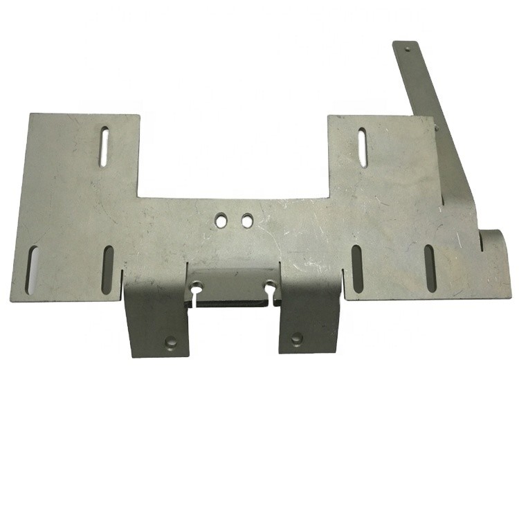 Customized Aluminium Automotive Stamping Parts 0.005mm Precision