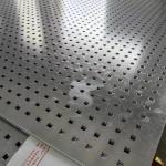 Durable Stainless Steel Mesh Excellent Elasticity Chemical Resistance Polished