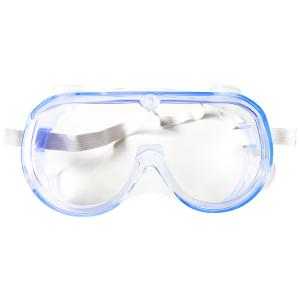 China Waterproof Surgery Safety Glasses / Surgical Protective Glasses UV Protection wholesale
